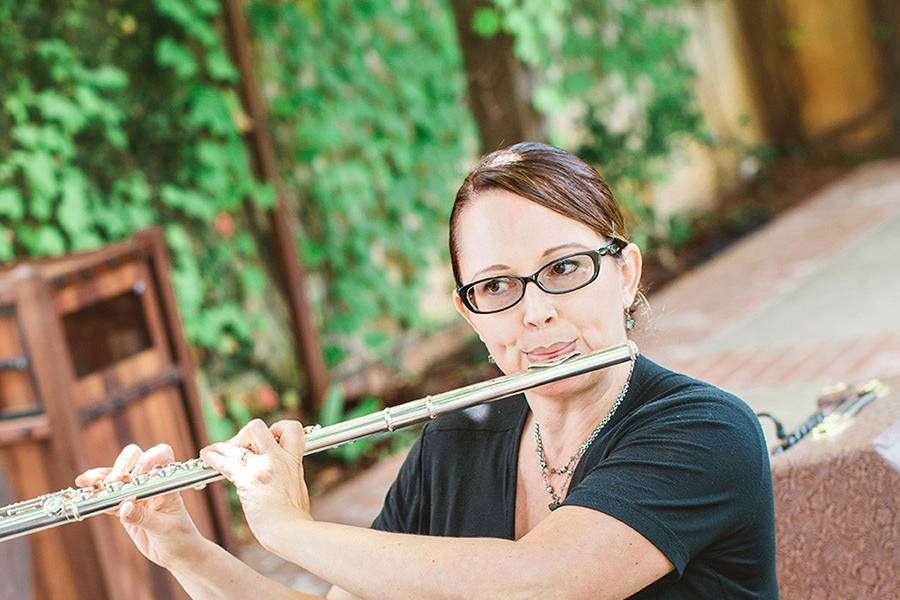 Jennifer Tan FluteSonoma Golf Club, SonomaThe Mou Studio