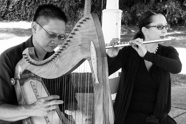 Rick Tan Harp, Jennifer Tan FluteBartley-Cavanaugh Golf Club, Sacramento