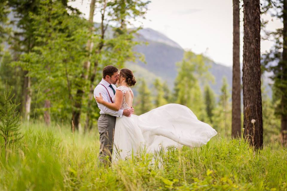 Jewel Basin Weddings