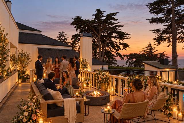 Outdoor Spaces