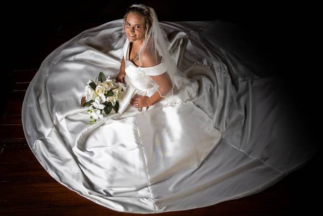 The dress
