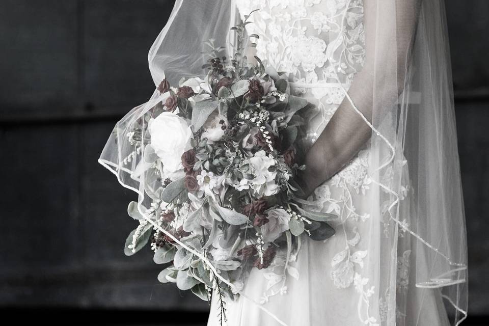 Veiled Bride
