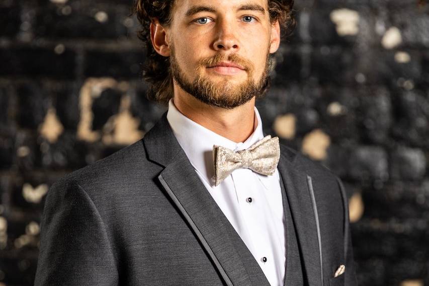 The groom