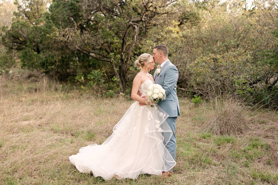 Bride and Groom