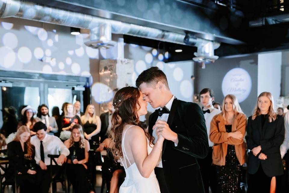 First Dance