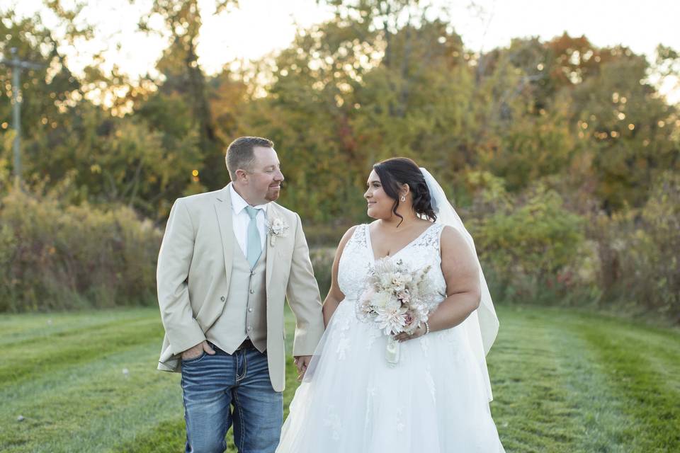 Gracefully Adorned Venue