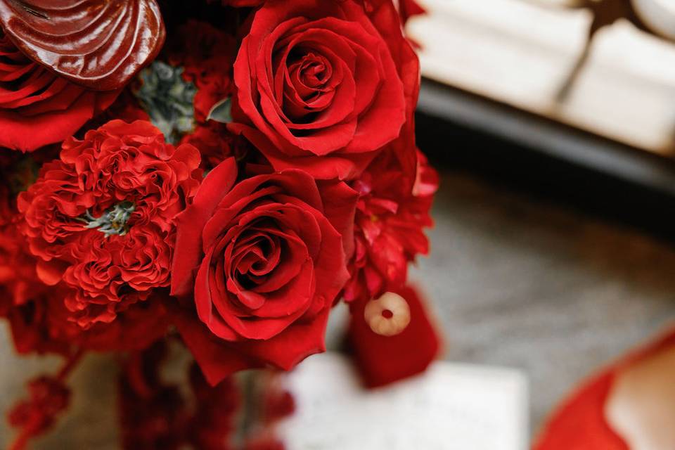 Bridal Bouquet