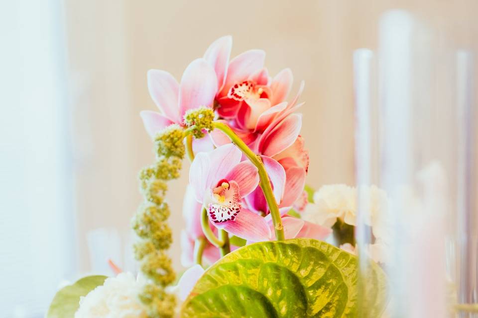 Reception Florals