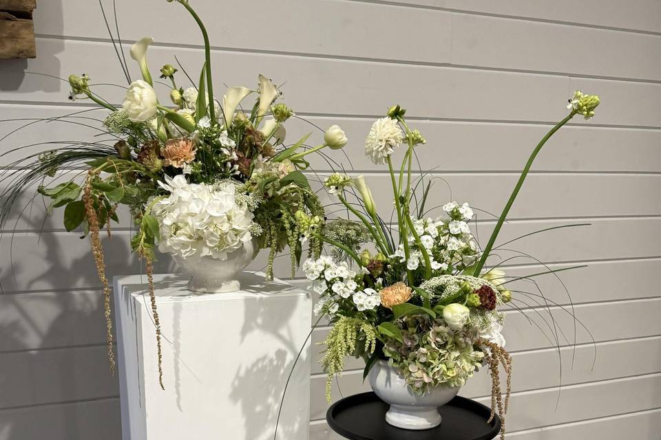 Ceremony Florals