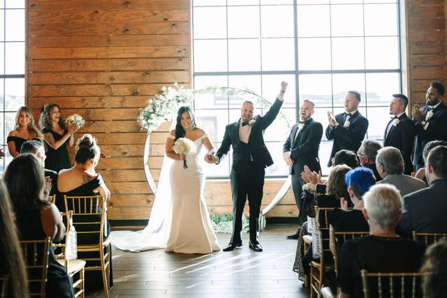 Barn Ceremony