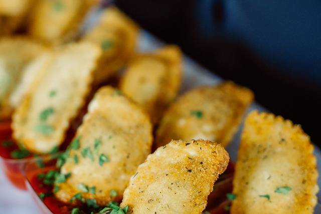 Passed Appetizers