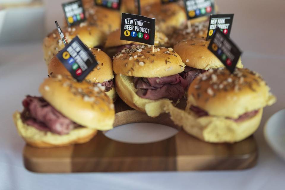 Slider Station