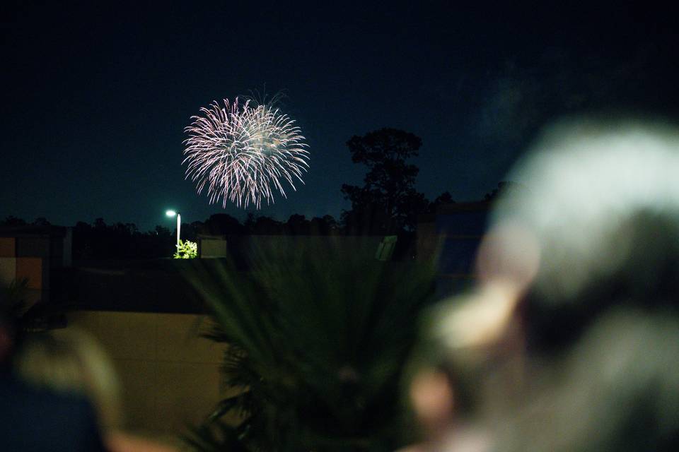 Firework Viewings