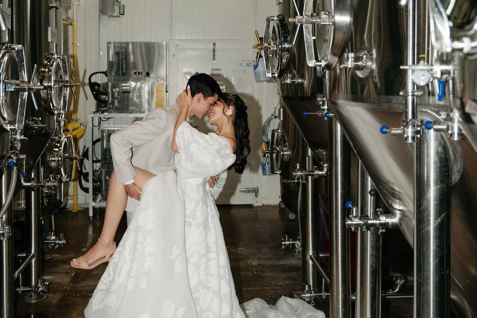 Brewery