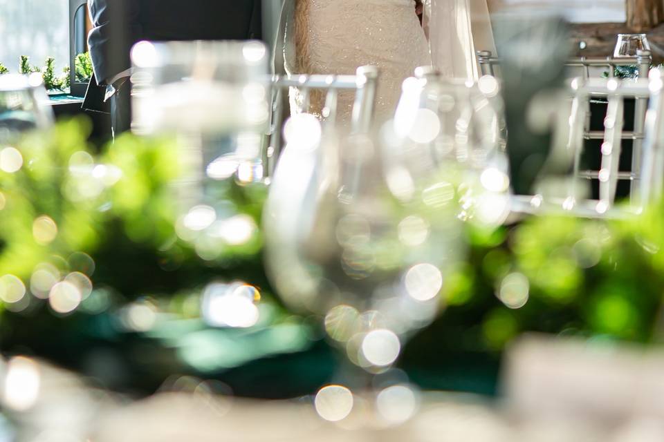 Barn Wedding