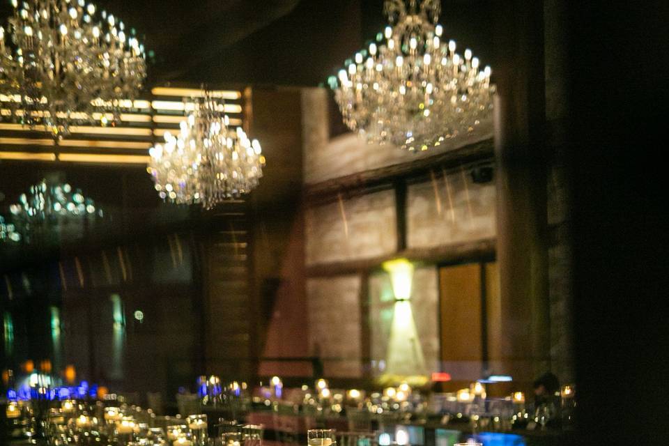 Barn Reception