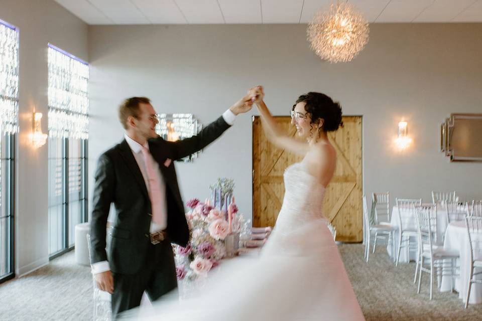 Ballroom Reception