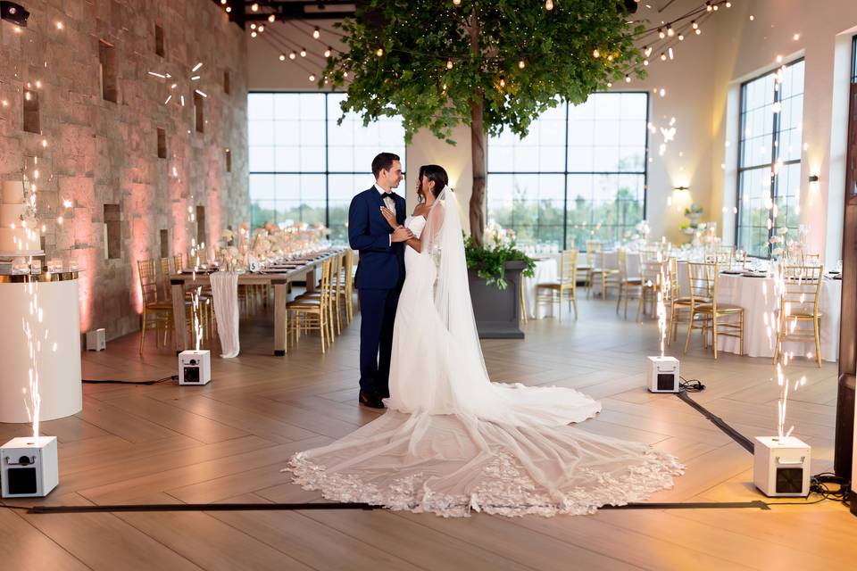 Garden Reception