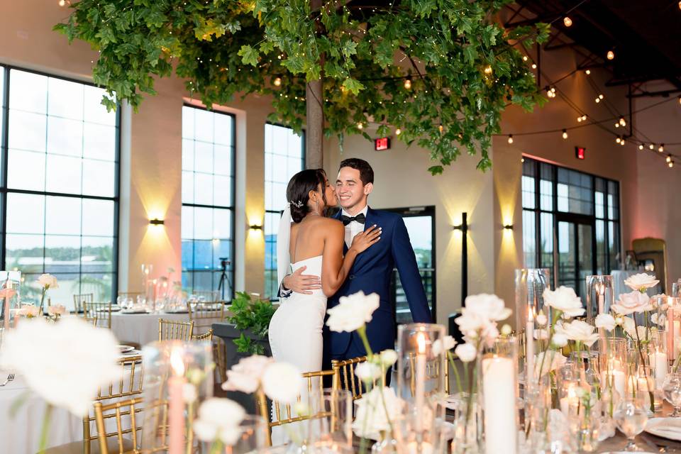 Garden Reception
