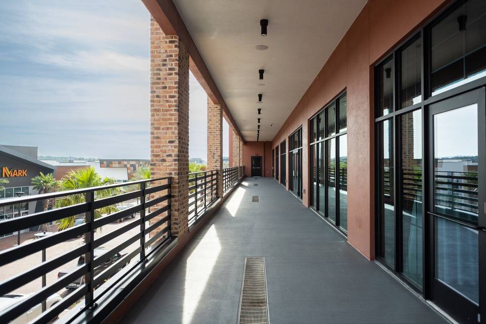 Private Balcony
