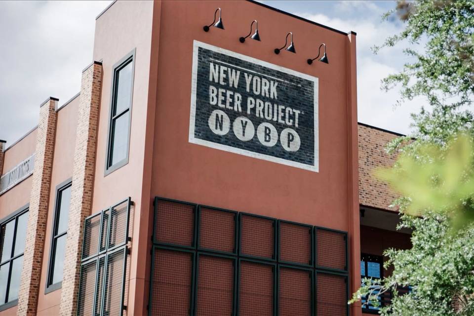 NYBP Building