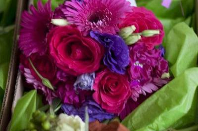 Floral arrangment