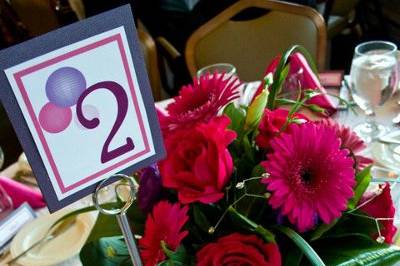 Table centerpiece