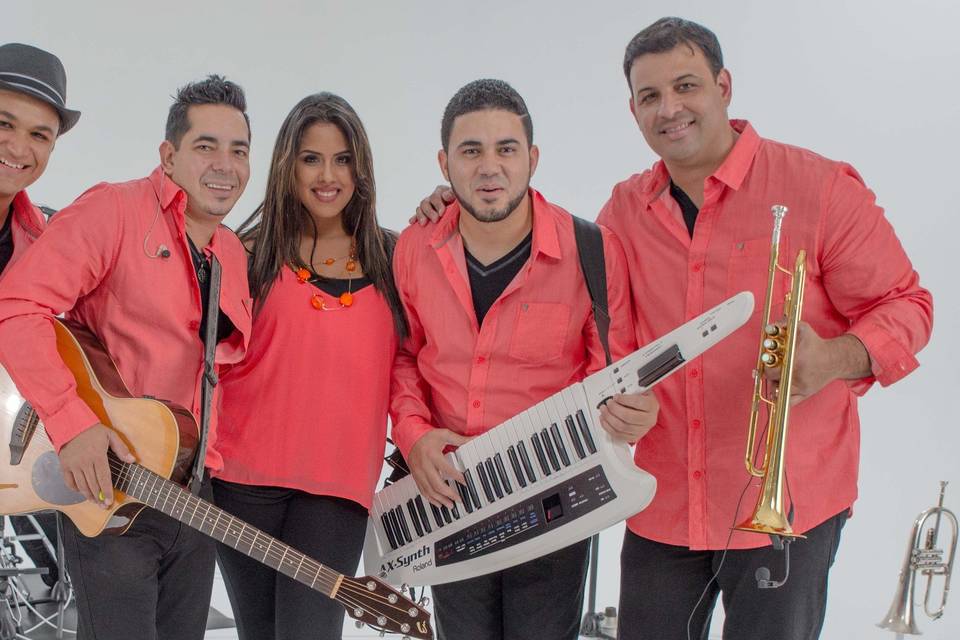 La Calle Band - Top 40/Latin/Tropical they play it all!! If you want to turn your reception into a party this is the band!