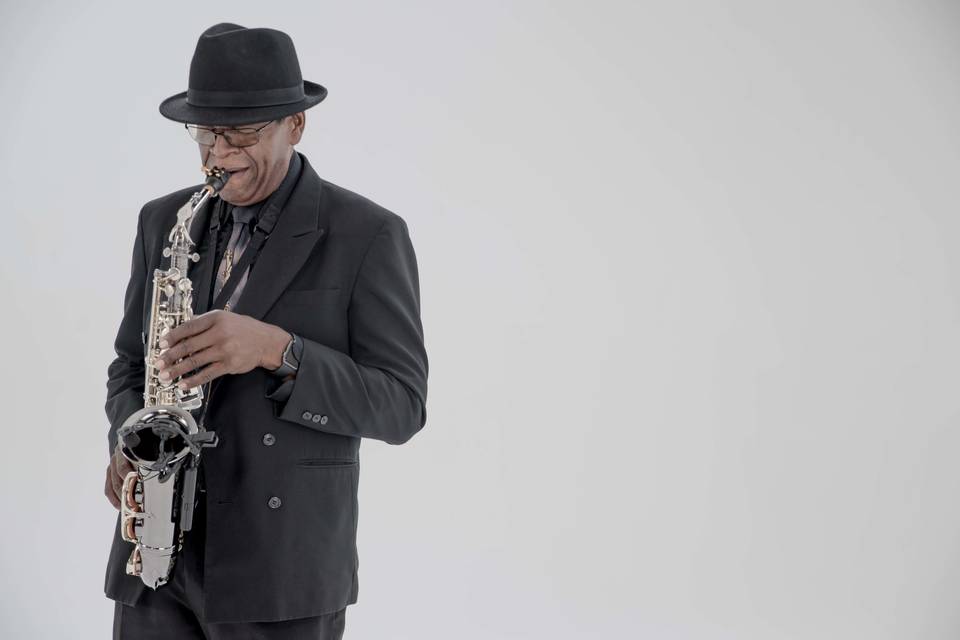 Don Black - Saxophonist