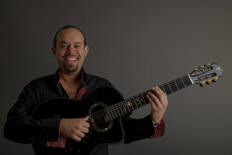Flamenco Guitarist