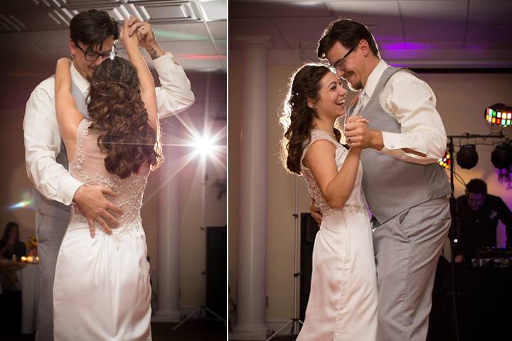 First Dance