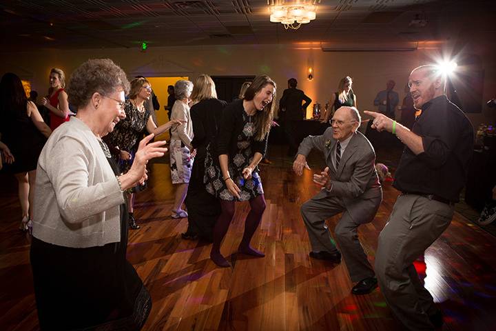 Rocking the House