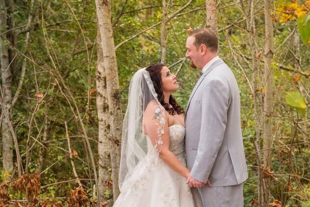 Couple's portrait