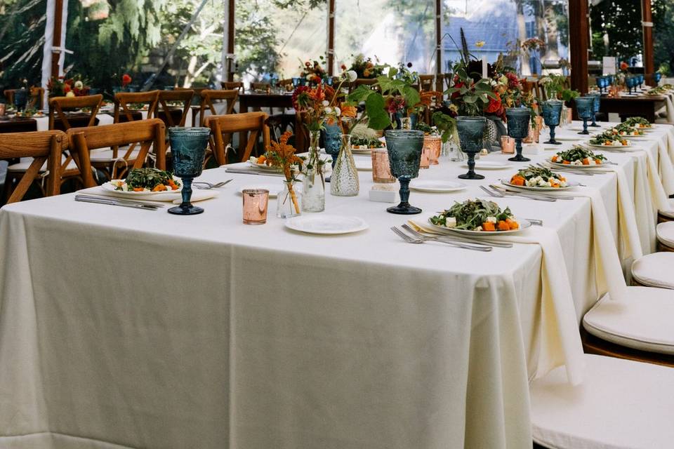 Reception Seating