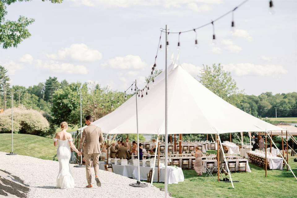 Sailcloth Tent