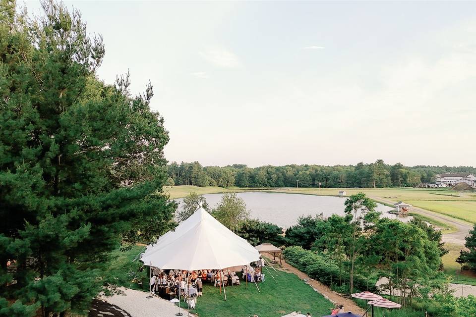 Sailcloth Tent