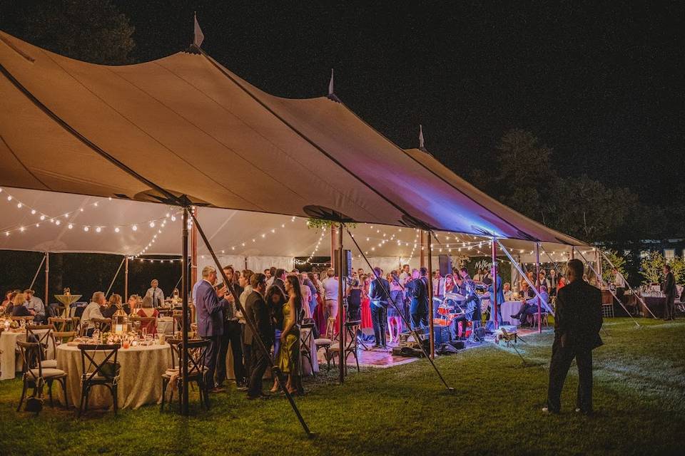 Sailcloth Tent