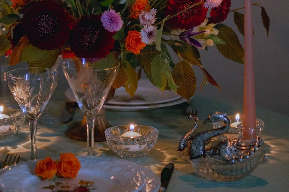 Zarina Flowers & Decor