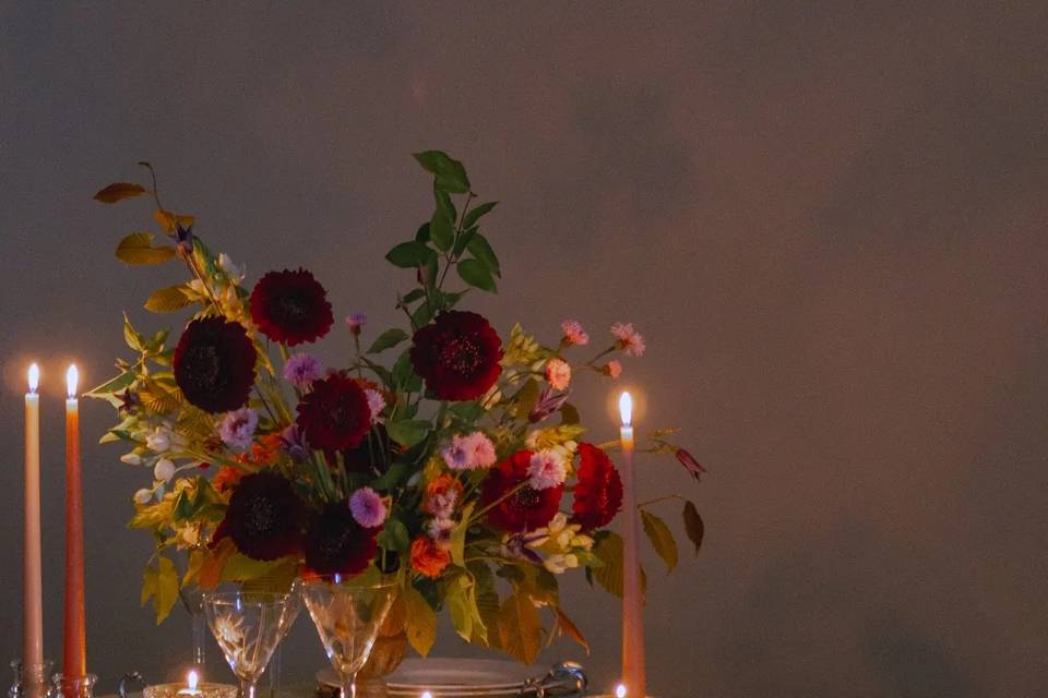 Zarina Flowers & Decor