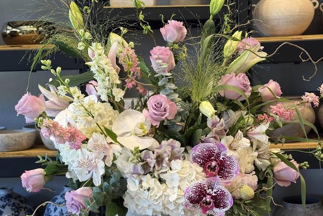 Guy Floral Weddings
