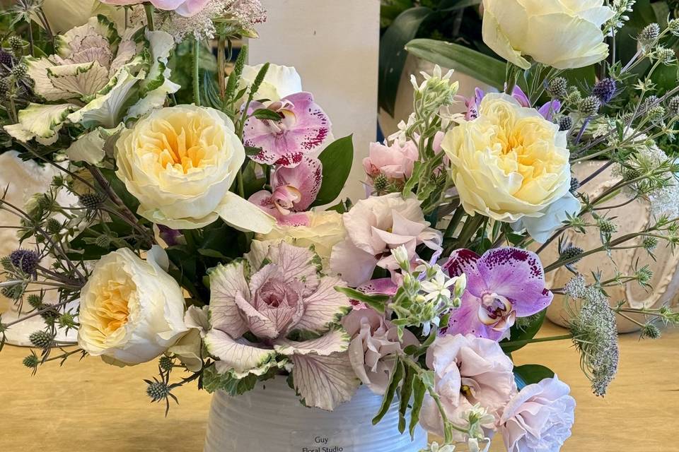 Guy Floral Weddings