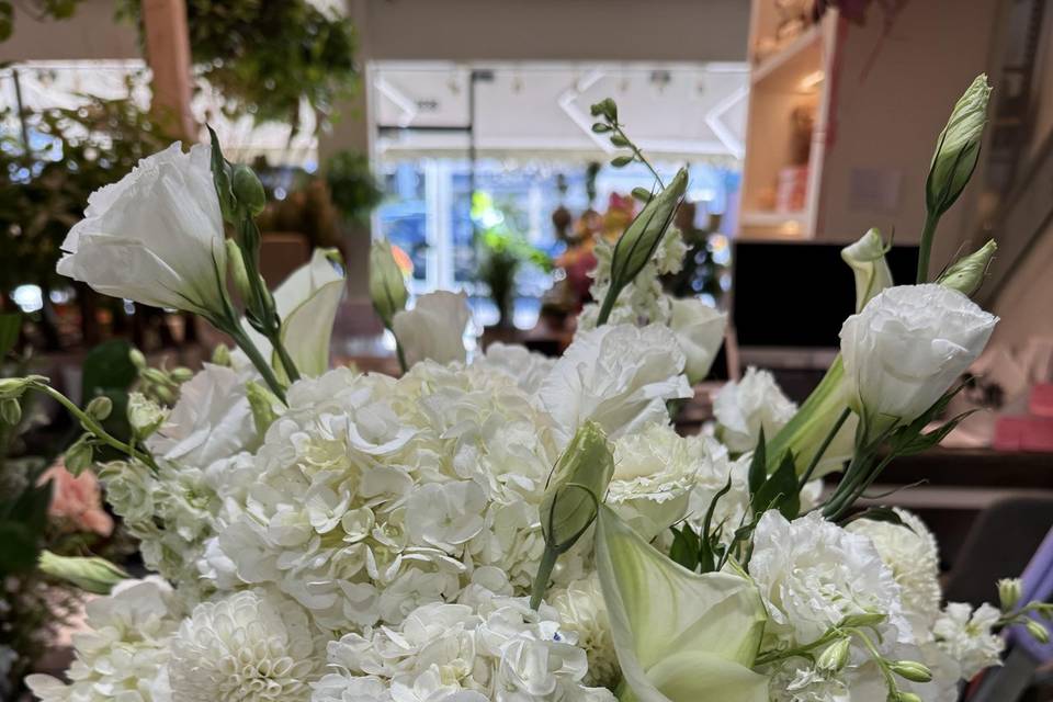 Guy Floral Weddings