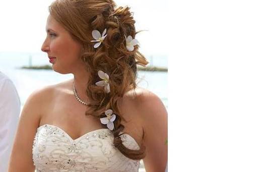 South Beach Hair Salon at the Marco Island Hilton Beach Resort and Spa