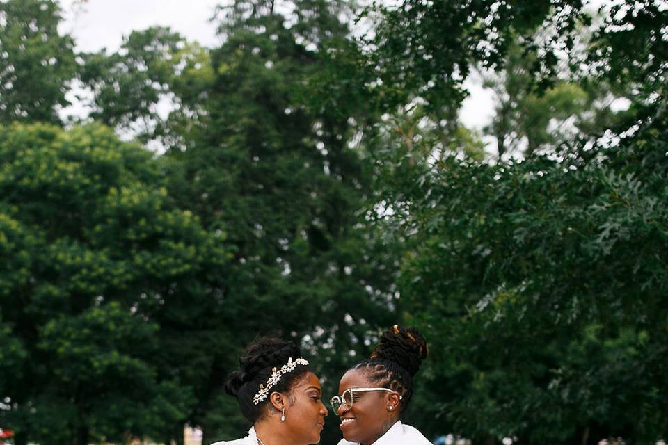 LGBTQ Wedding Philly