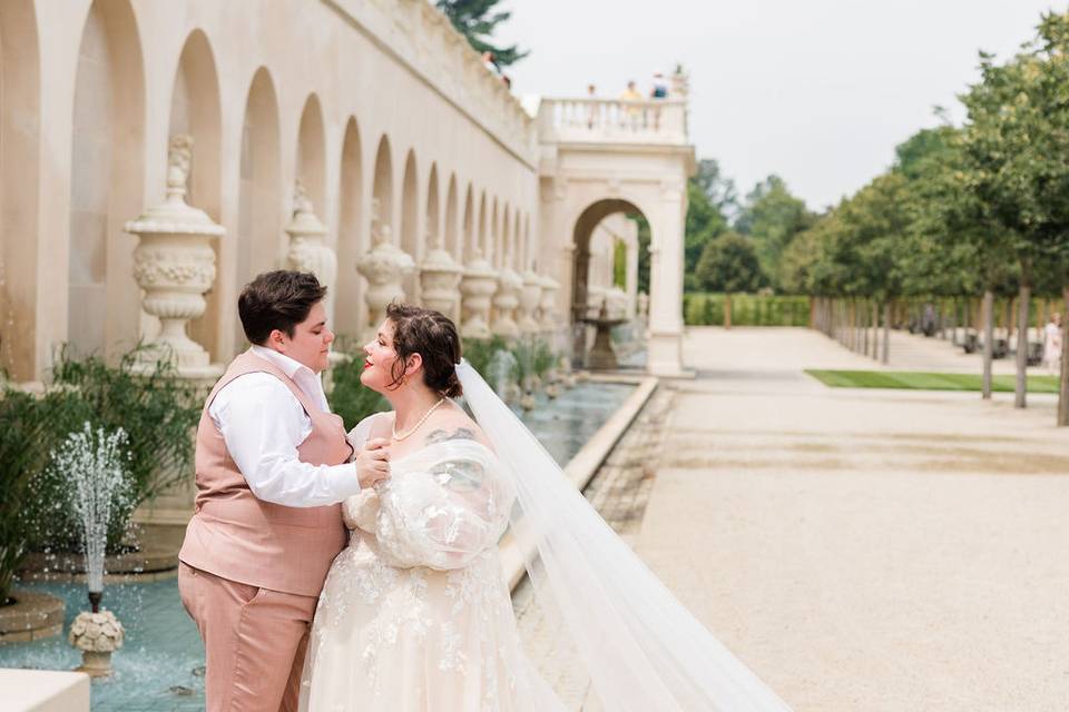 Longwood LGBTQ Wedding