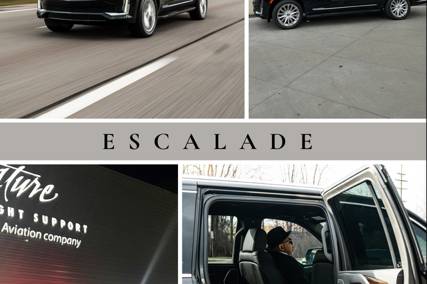 Cadillac escalade