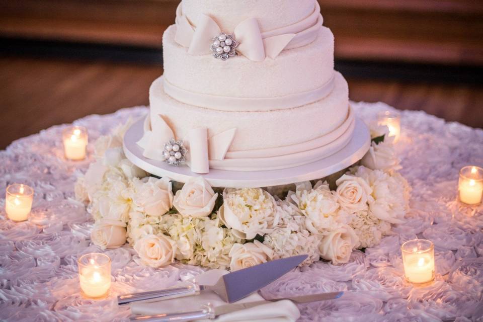 Wedding cake