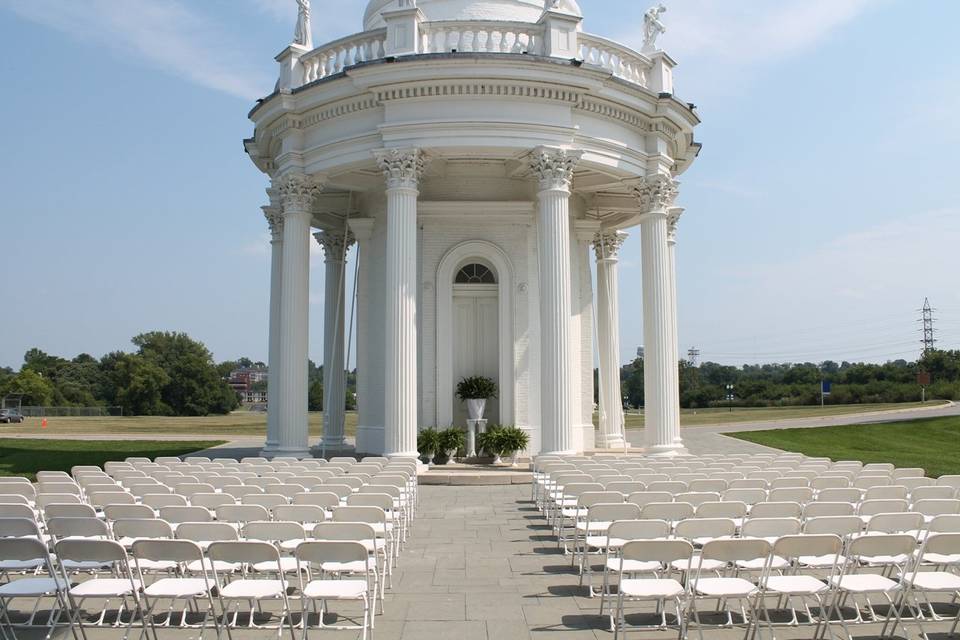 Louisville Water Tower