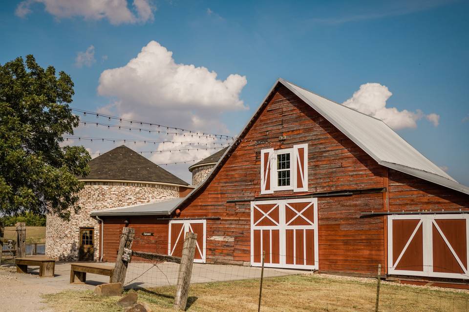 Wedding Barn Venue