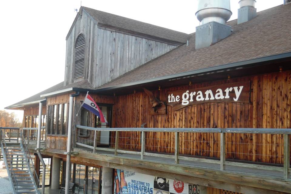 The Granary Restaurant